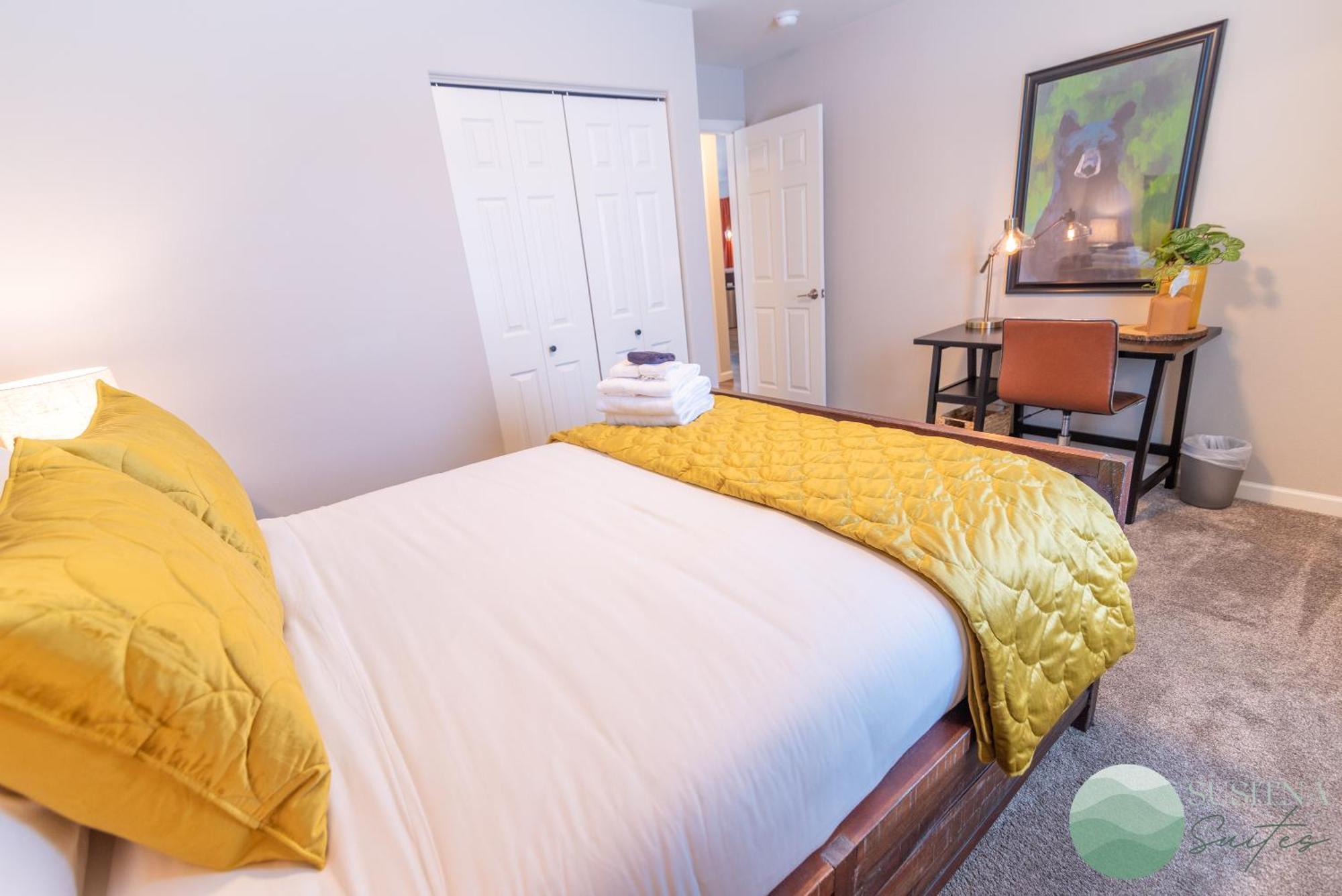 Susitna Suites วาซิลลา ภายนอก รูปภาพ