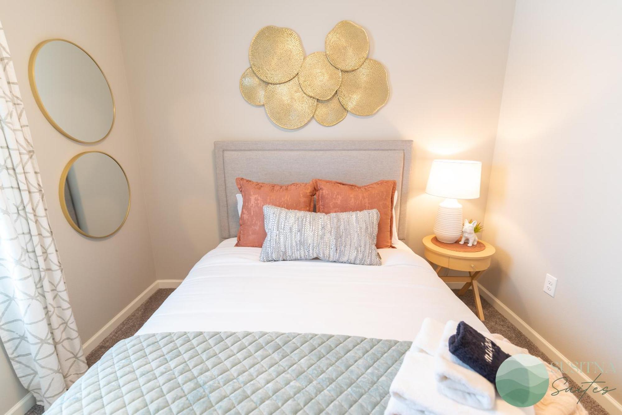 Susitna Suites วาซิลลา ภายนอก รูปภาพ